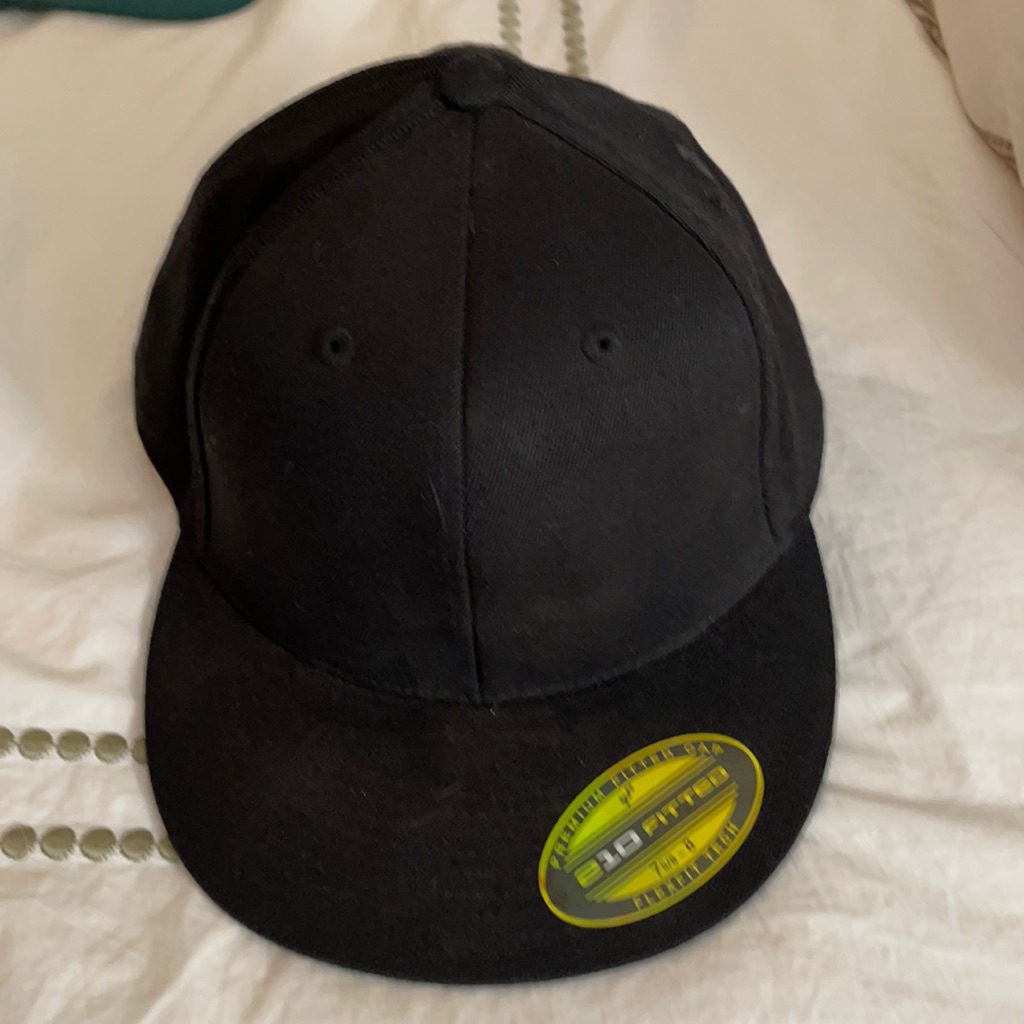 Baseball Hat - Black